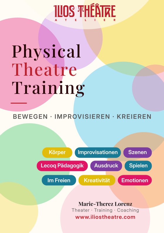 Physical Theatre Training 2026